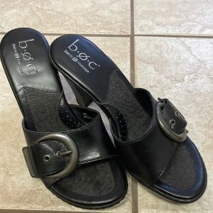 Boc heels sz 8